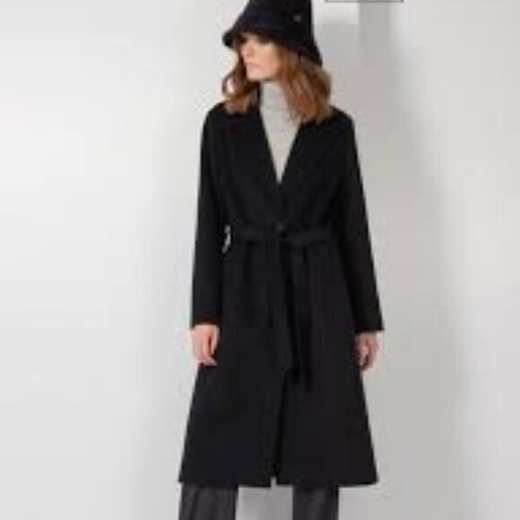 Cinzia Rocca Icons Woman Coat Size L - Picture 1 of 10